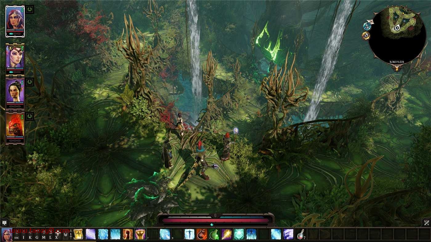 《神界:原罪2》v3.6.69.46