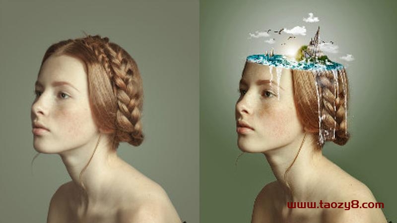 轻松掌握PS三大影像创意课