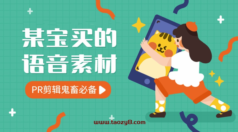 外面买到的9000条语音素材